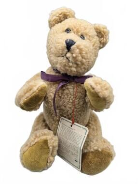 Boyds Bears The Archive Collection 'Fredrico' Plush Teddy Bear
